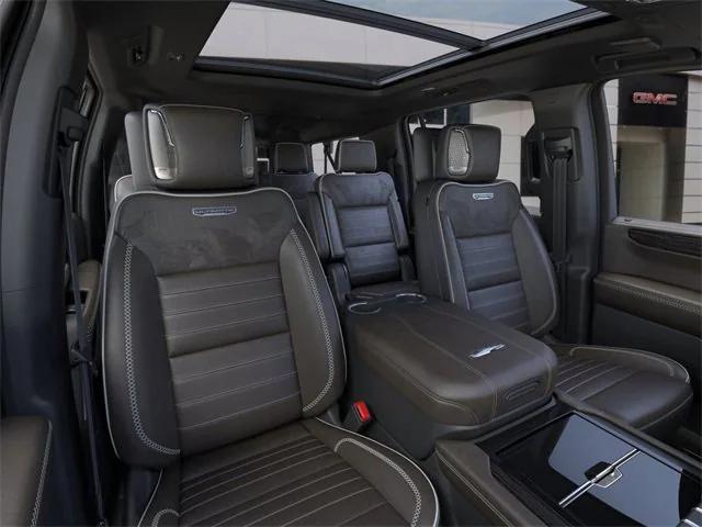 new 2025 GMC Yukon XL car, priced at $109,890