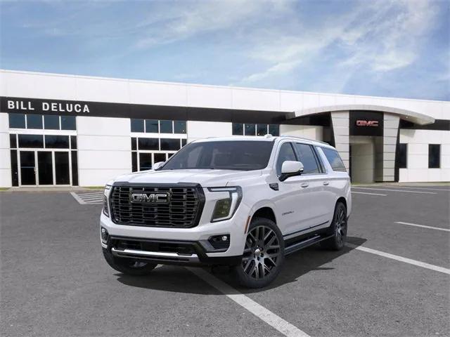 new 2025 GMC Yukon XL car, priced at $109,890