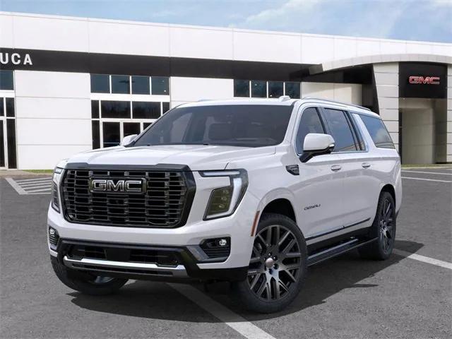 new 2025 GMC Yukon XL car, priced at $109,890