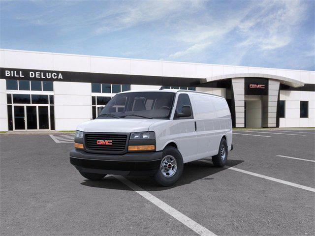 new 2025 GMC Savana 2500 car, priced at $45,100