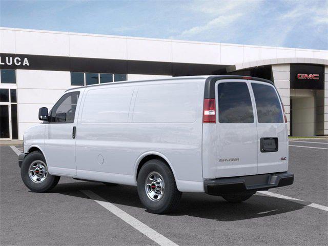 new 2025 GMC Savana 2500 car, priced at $45,100