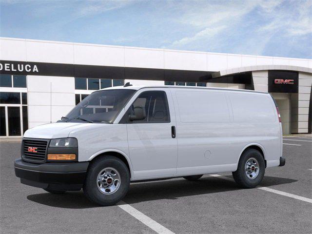 new 2025 GMC Savana 2500 car, priced at $45,100