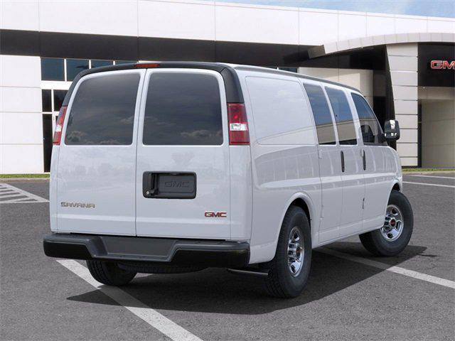 new 2025 GMC Savana 2500 car, priced at $45,100