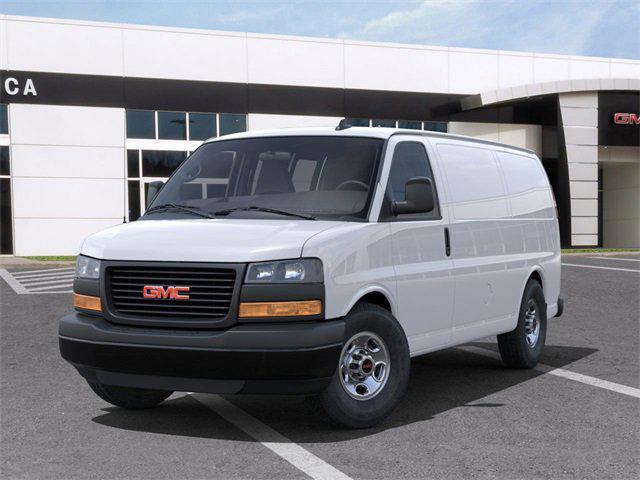 new 2025 GMC Savana 2500 car, priced at $45,100