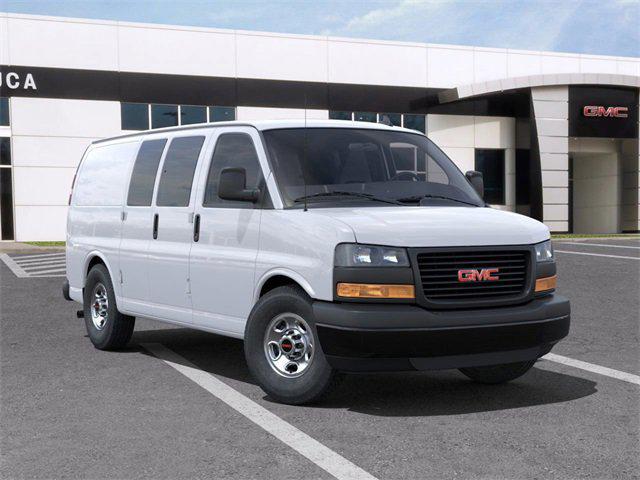 new 2025 GMC Savana 2500 car, priced at $45,100