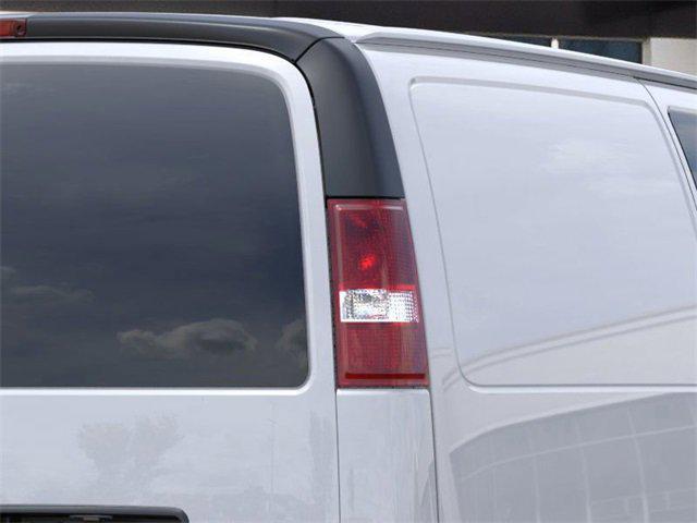 new 2025 GMC Savana 2500 car, priced at $45,100