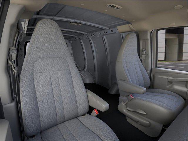 new 2025 GMC Savana 2500 car, priced at $45,100