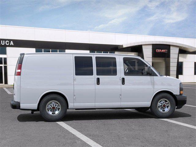 new 2025 GMC Savana 2500 car, priced at $45,100