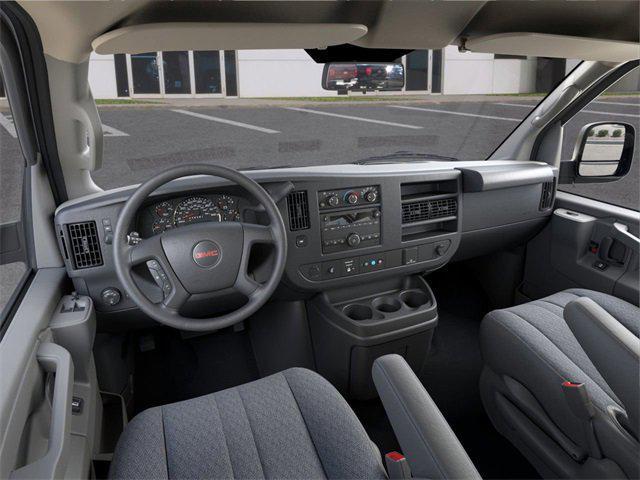 new 2025 GMC Savana 2500 car, priced at $45,100