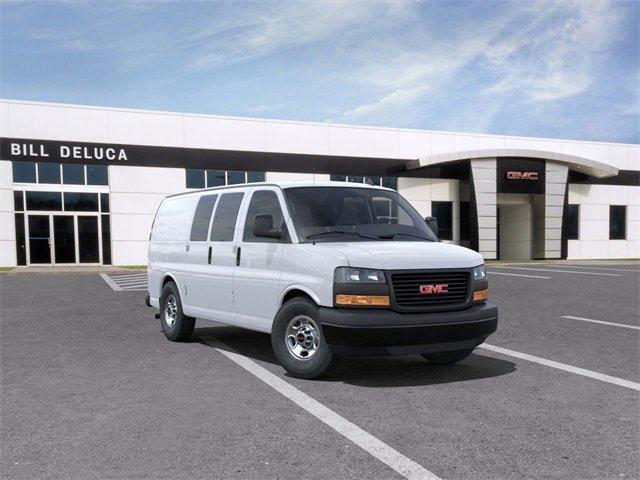 new 2025 GMC Savana 2500 car, priced at $45,100