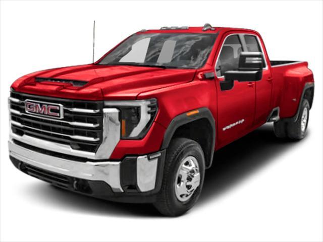 new 2025 GMC Sierra 3500 car, priced at $53,538