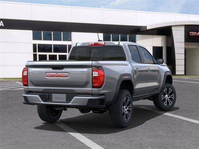 new 2024 GMC Canyon car, priced at $50,750