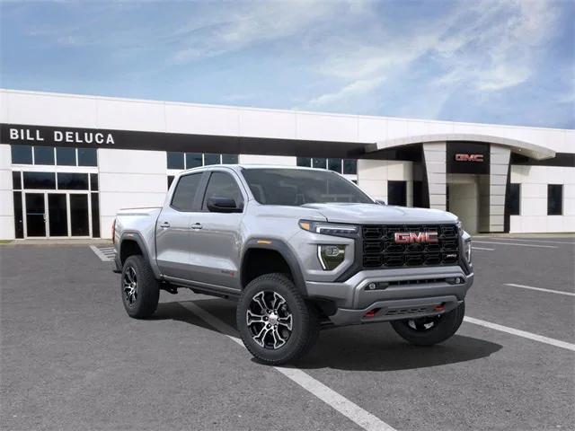 new 2024 GMC Canyon car, priced at $50,750