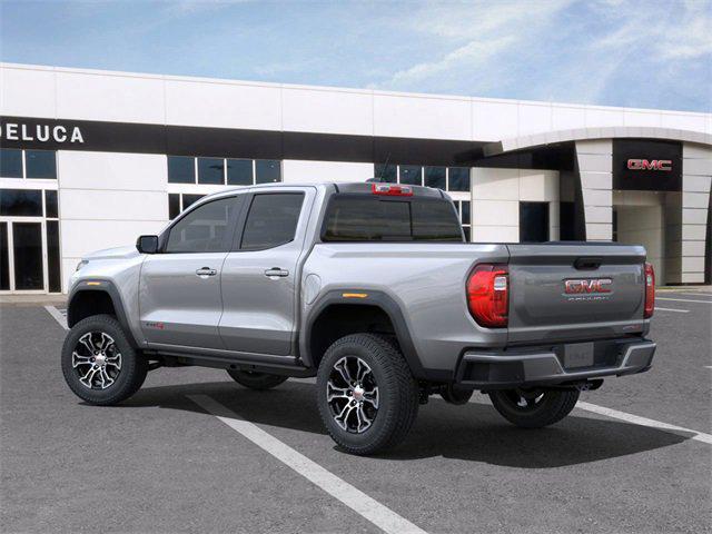 new 2024 GMC Canyon car, priced at $50,750