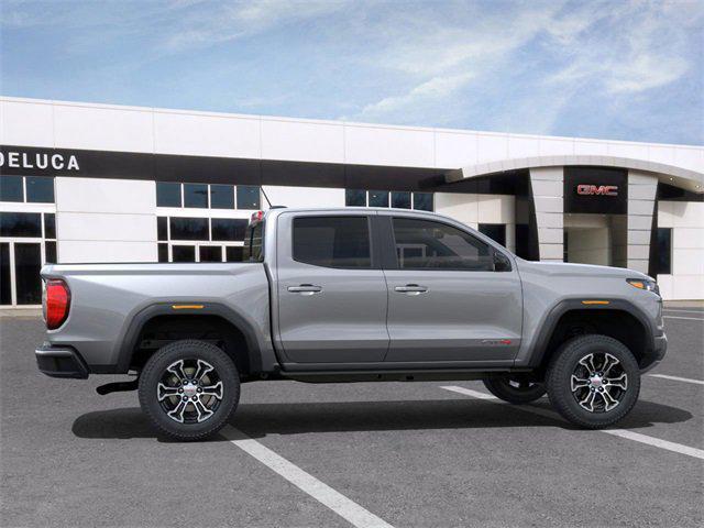 new 2024 GMC Canyon car, priced at $50,750