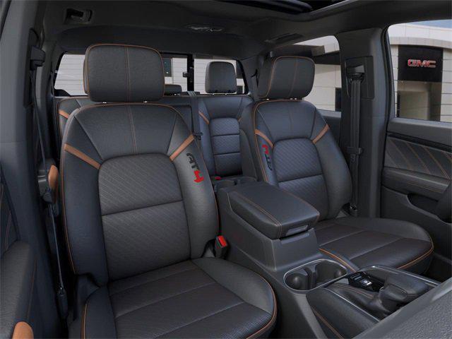 new 2024 GMC Canyon car, priced at $50,750