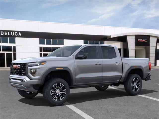 new 2024 GMC Canyon car, priced at $50,750