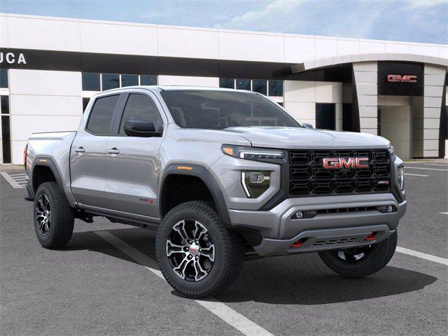 new 2024 GMC Canyon car, priced at $50,750