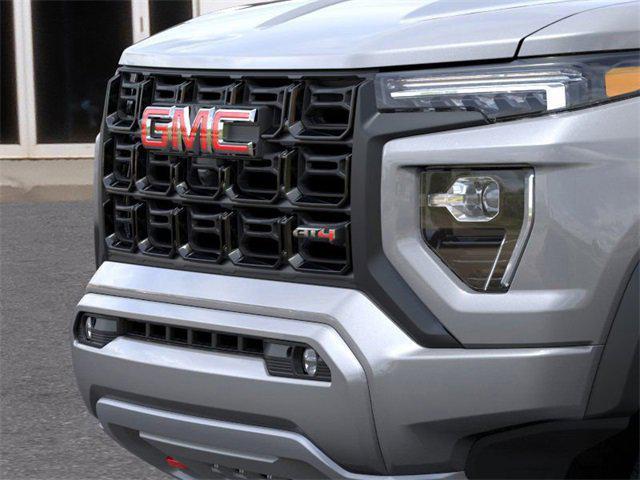 new 2024 GMC Canyon car, priced at $50,750