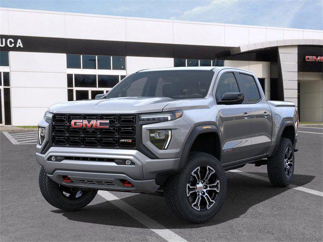 new 2024 GMC Canyon car, priced at $50,750