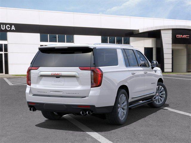 new 2024 GMC Yukon XL car, priced at $93,505