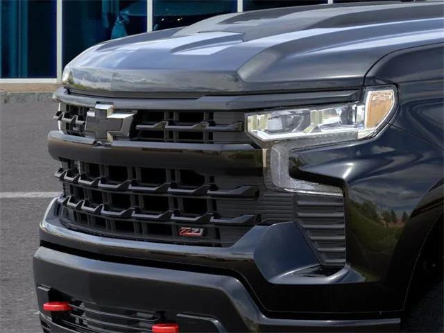 new 2025 Chevrolet Silverado 1500 car, priced at $67,615