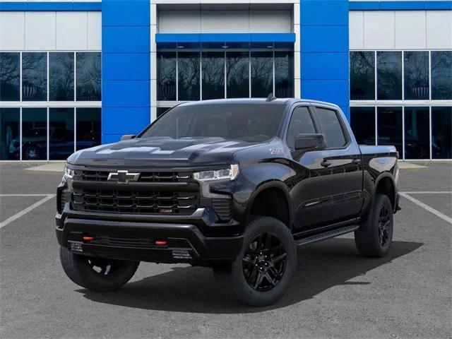 new 2025 Chevrolet Silverado 1500 car, priced at $67,615