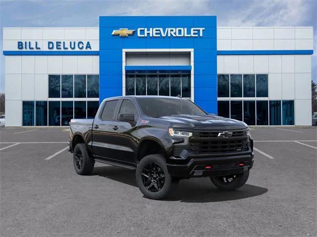 new 2025 Chevrolet Silverado 1500 car, priced at $67,615