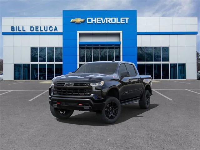 new 2025 Chevrolet Silverado 1500 car, priced at $67,615