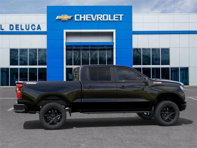 new 2025 Chevrolet Silverado 1500 car, priced at $67,615