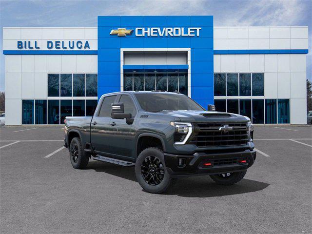 new 2025 Chevrolet Silverado 2500 car, priced at $68,895