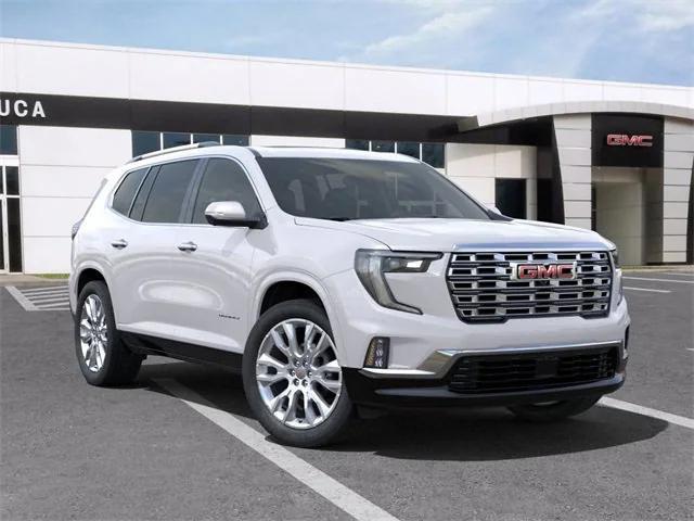 new 2024 GMC Acadia car, priced at $65,310