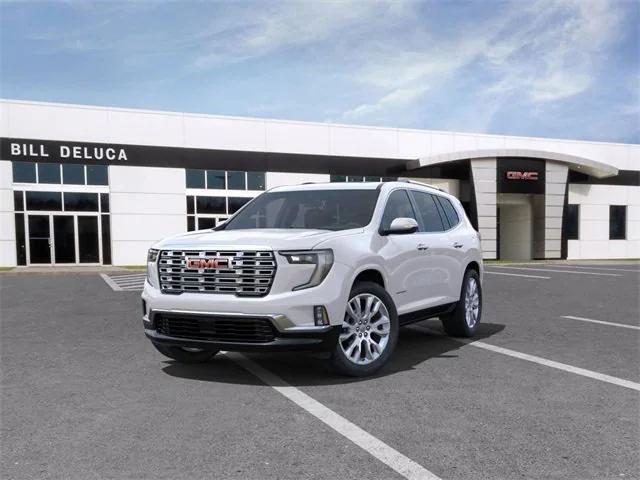 new 2024 GMC Acadia car, priced at $65,310