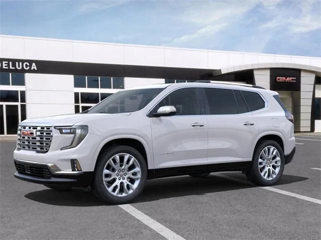 new 2024 GMC Acadia car, priced at $65,310