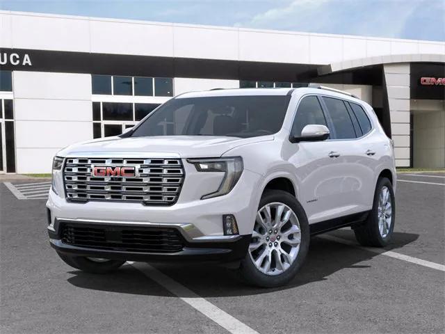 new 2024 GMC Acadia car, priced at $65,310