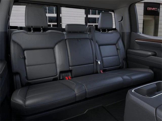 new 2025 GMC Sierra 1500 car, priced at $78,096