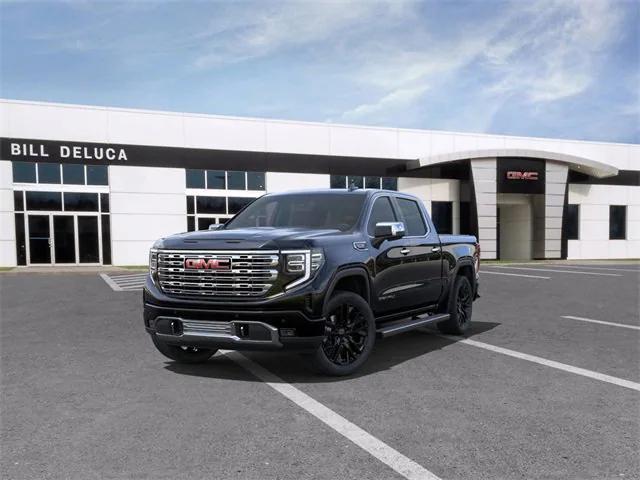 new 2025 GMC Sierra 1500 car, priced at $83,445