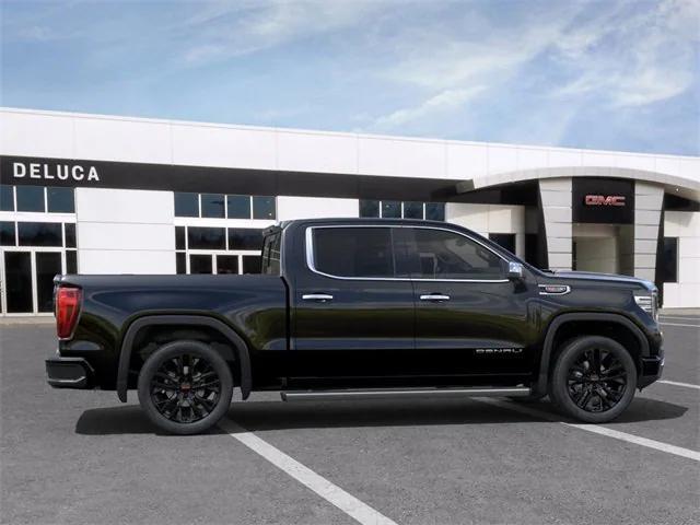 new 2025 GMC Sierra 1500 car, priced at $83,445