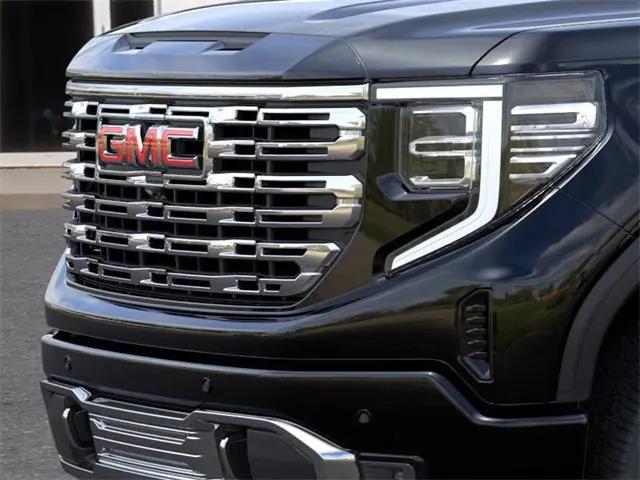 new 2025 GMC Sierra 1500 car, priced at $83,445