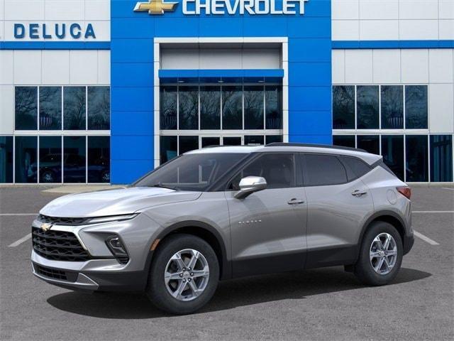 new 2023 Chevrolet Blazer car, priced at $40,780