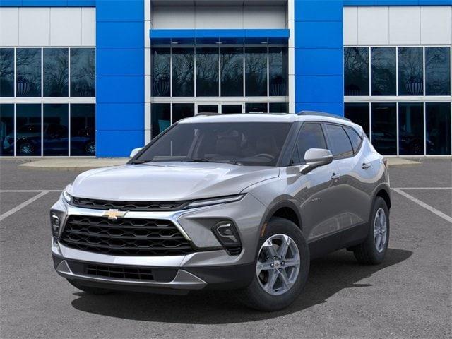 new 2023 Chevrolet Blazer car, priced at $40,780
