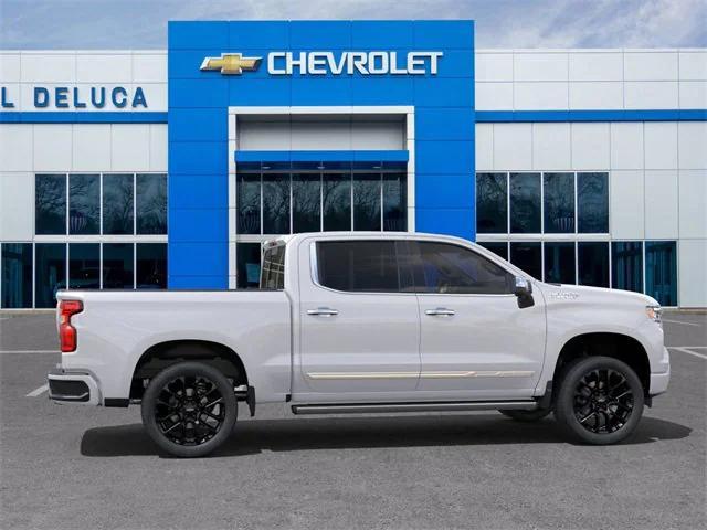 new 2025 Chevrolet Silverado 1500 car, priced at $76,425