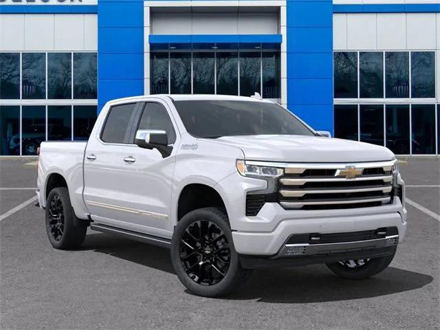 new 2025 Chevrolet Silverado 1500 car, priced at $76,425