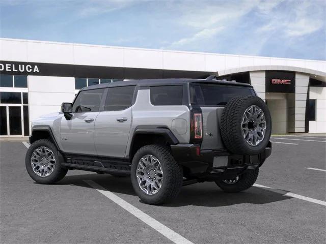 new 2025 GMC HUMMER EV SUV car, priced at $110,060