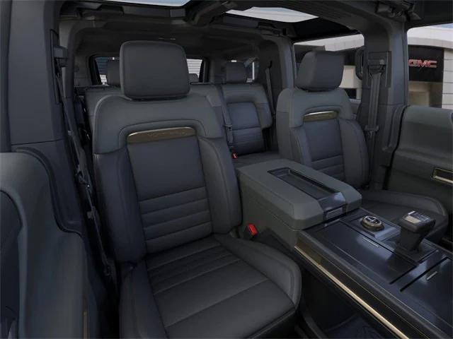 new 2025 GMC HUMMER EV SUV car, priced at $110,060