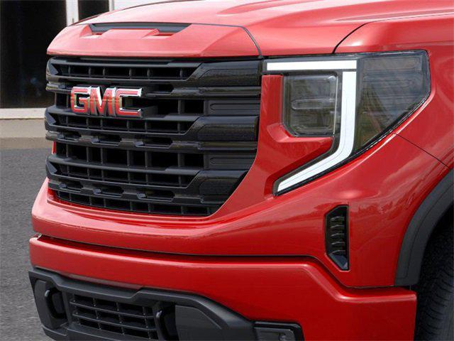 new 2025 GMC Sierra 1500 car, priced at $56,390