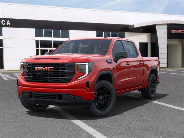 new 2025 GMC Sierra 1500 car, priced at $56,390