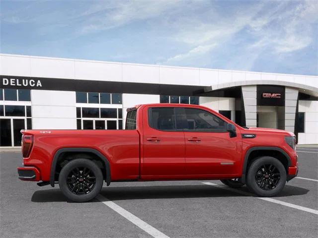 new 2025 GMC Sierra 1500 car, priced at $53,040