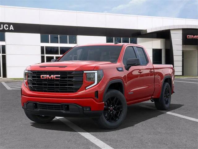 new 2025 GMC Sierra 1500 car, priced at $50,790