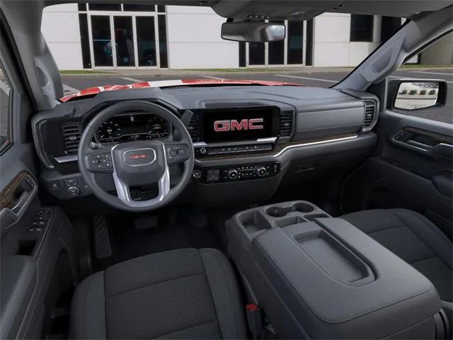 new 2025 GMC Sierra 1500 car, priced at $50,790